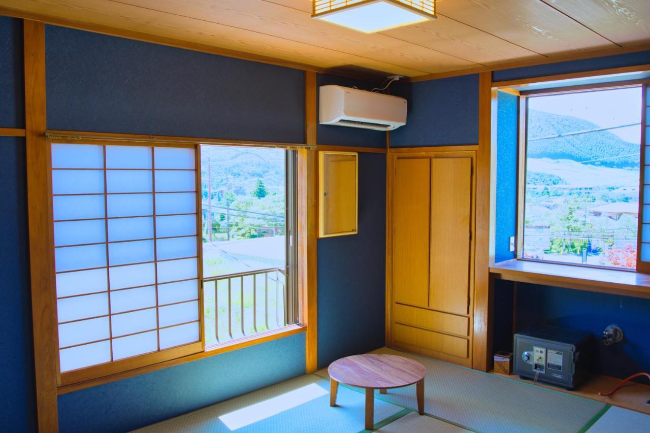 Root Hakone 호텔 외부 사진