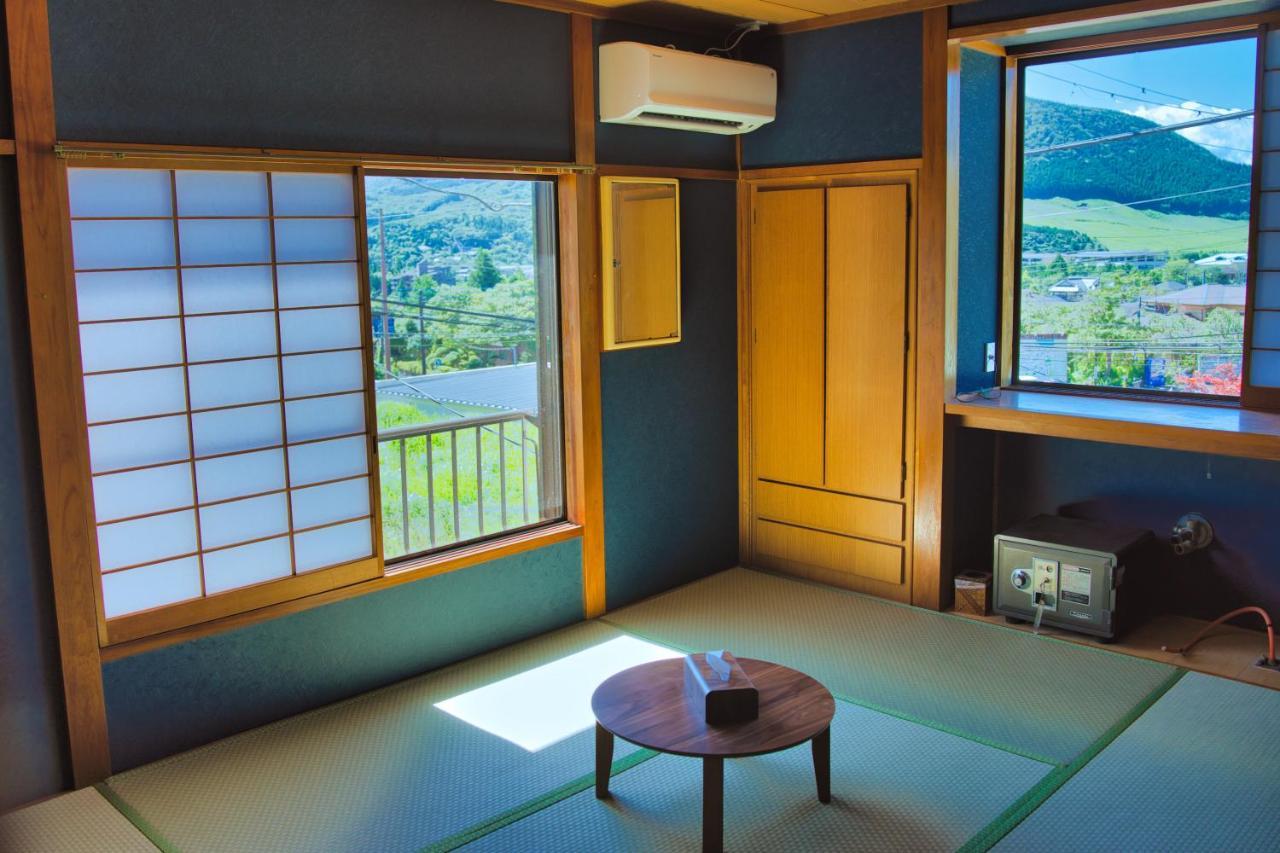 Root Hakone 호텔 외부 사진